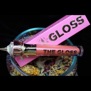 Jeffrey Star The Gloss “Wet Peach”